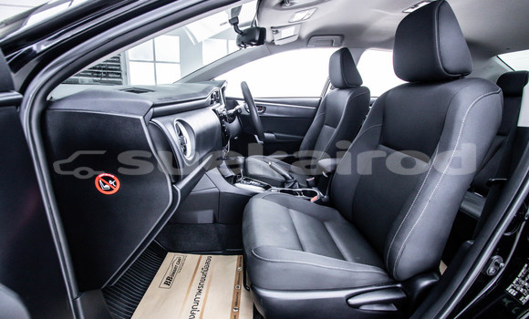 Buy Used Toyota Altis Black Car in Bangkok in Bangkok Buy Used Toyota Altis Black Car in Bangkok in Bangkok