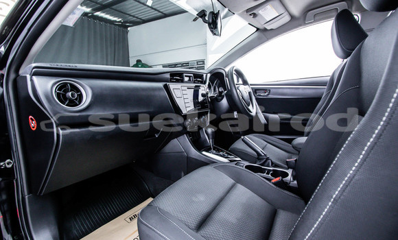 Buy Used Toyota Altis Black Car in Bangkok in Bangkok Buy Used Toyota Altis Black Car in Bangkok in Bangkok