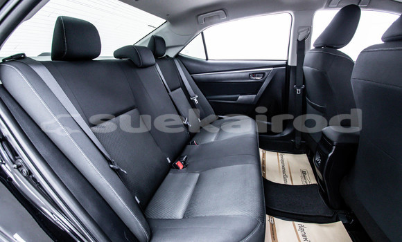 Buy Used Toyota Altis Black Car in Bangkok in Bangkok Buy Used Toyota Altis Black Car in Bangkok in Bangkok