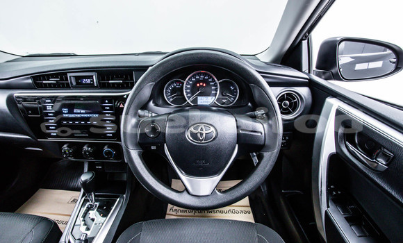 Buy Used Toyota Altis Black Car in Bangkok in Bangkok Buy Used Toyota Altis Black Car in Bangkok in Bangkok