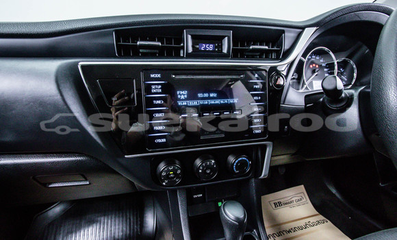 Buy Used Toyota Altis Black Car in Bangkok in Bangkok Buy Used Toyota Altis Black Car in Bangkok in Bangkok