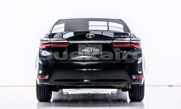 Buy Used Toyota Altis Black Car in Bangkok in Bangkok Buy Used Toyota Altis Black Car in Bangkok in Bangkok