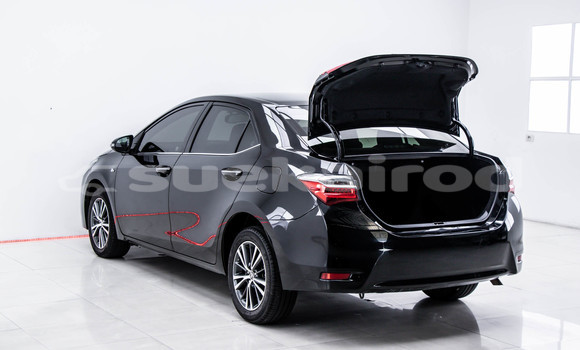 Buy Used Toyota Altis Black Car in Bangkok in Bangkok Buy Used Toyota Altis Black Car in Bangkok in Bangkok