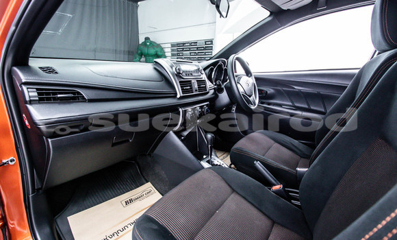 Buy Used Toyota Yaris Other Car in Bangkok in Bangkok Buy Used Toyota Yaris Other Car in Bangkok in Bangkok