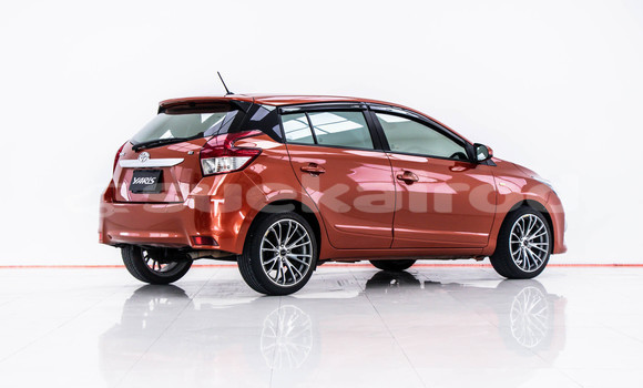 Buy Used Toyota Yaris Other Car in Bangkok in Bangkok Buy Used Toyota Yaris Other Car in Bangkok in Bangkok