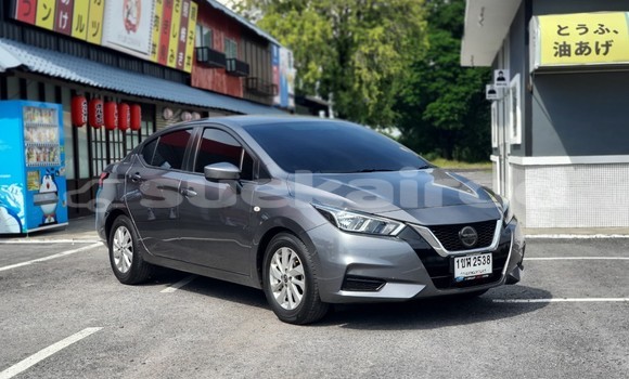 ซื้อ รถมือสอง Nissan Almera อื่น ๆ รถยนต์ ใน %{เมือง} ใน เชียงใหม่