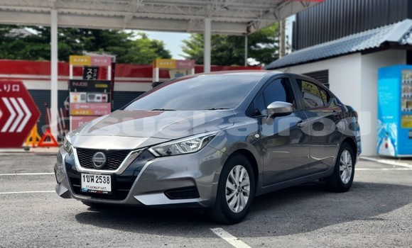 Buy Used Nissan Almera Other Car in Chiang Mai in Chiang Mai Buy Used Nissan Almera Other Car in Chiang Mai in Chiang Mai