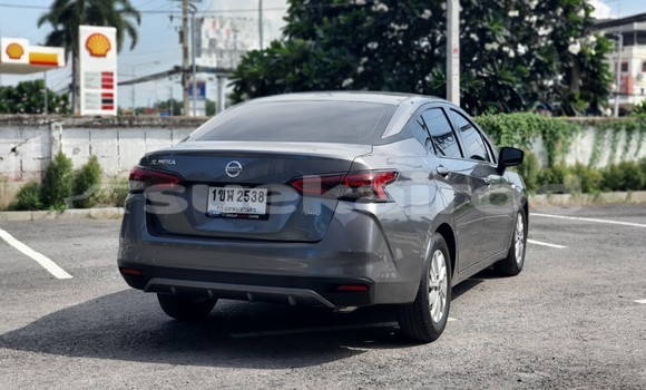 Buy Used Nissan Almera Other Car in Chiang Mai in Chiang Mai Buy Used Nissan Almera Other Car in Chiang Mai in Chiang Mai