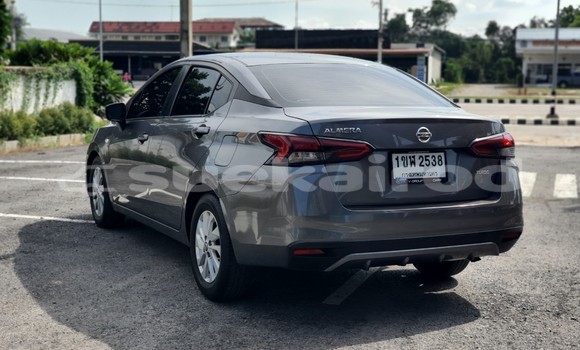 Buy Used Nissan Almera Other Car in Chiang Mai in Chiang Mai Buy Used Nissan Almera Other Car in Chiang Mai in Chiang Mai