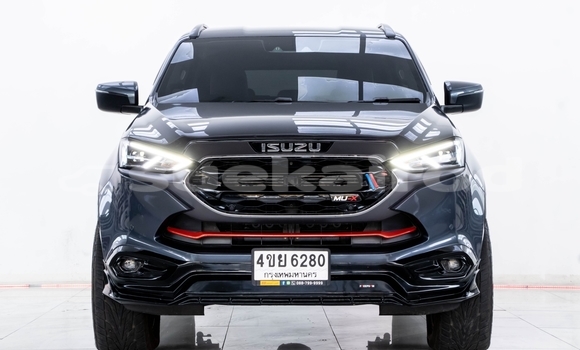 Buy Used Isuzu MU-X Other Car in Bangkok in Bangkok