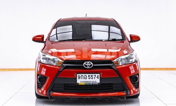 Buy Used Toyota Yaris Other Car in Bangkok in Bangkok