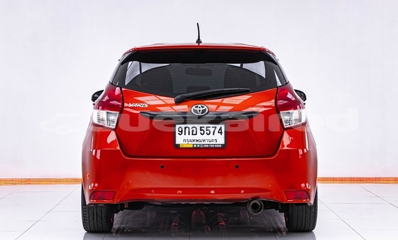 Buy Used Toyota Yaris Other Car in Bangkok in Bangkok Buy Used Toyota Yaris Other Car in Bangkok in Bangkok