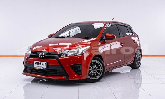 Buy Used Toyota Yaris Other Car in Bangkok in Bangkok Buy Used Toyota Yaris Other Car in Bangkok in Bangkok