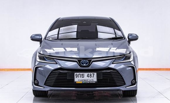 Buy Used Toyota Corolla Altis Other Car in Bangkok in Bangkok