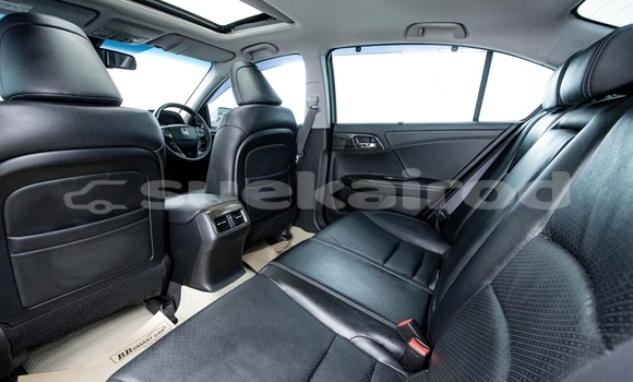 Buy Used Honda Accord Silver Car in Bangkok in Bangkok Buy Used Honda Accord Silver Car in Bangkok in Bangkok