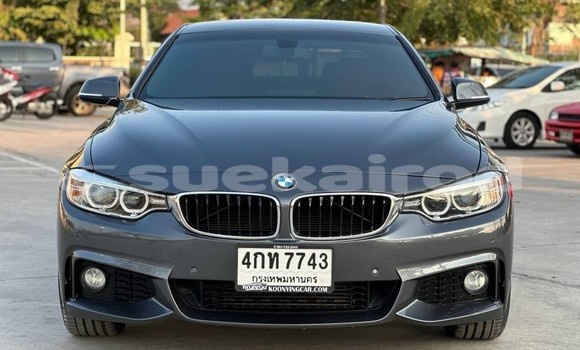 Buy Used BMW 4-Series Other Car in Bangkok in Bangkok