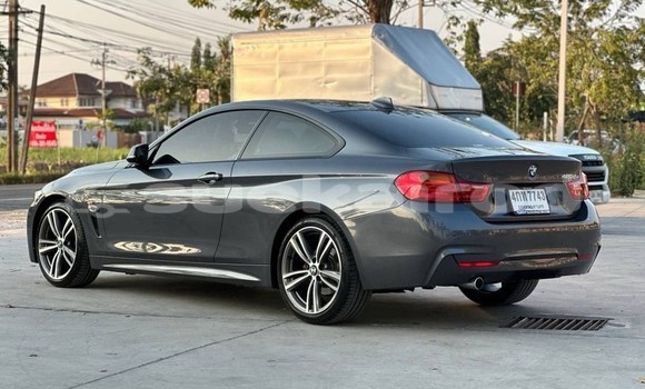 Buy Used BMW 4-Series Other Car in Bangkok in Bangkok Buy Used BMW 4-Series Other Car in Bangkok in Bangkok
