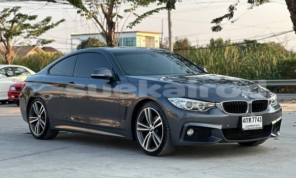 Buy Used BMW 4-Series Other Car in Bangkok in Bangkok Buy Used BMW 4-Series Other Car in Bangkok in Bangkok