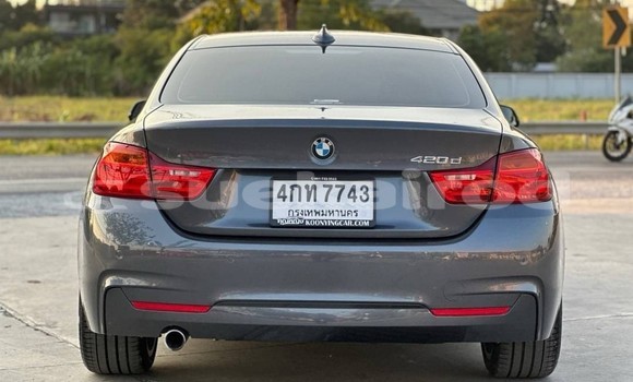 Buy Used BMW 4-Series Other Car in Bangkok in Bangkok Buy Used BMW 4-Series Other Car in Bangkok in Bangkok