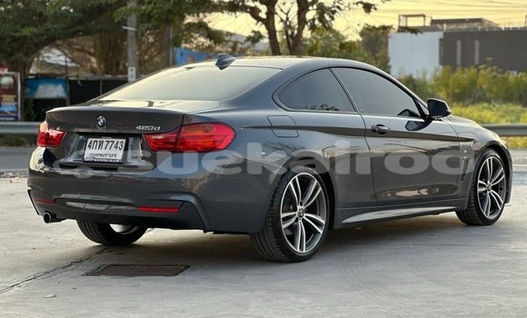 Buy Used BMW 4-Series Other Car in Bangkok in Bangkok Buy Used BMW 4-Series Other Car in Bangkok in Bangkok