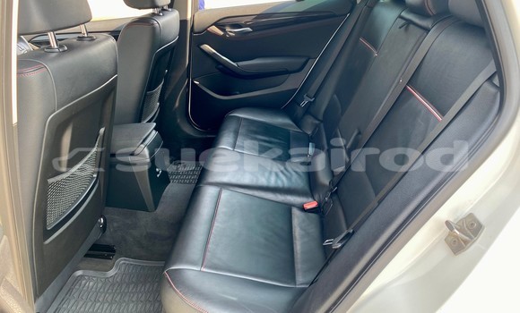 Buy Used BMW X1 White Car in Bangkok in Bangkok Buy Used BMW X1 White Car in Bangkok in Bangkok