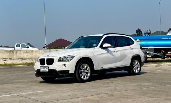 Buy Used BMW X1 White Car in Bangkok in Bangkok Buy Used BMW X1 White Car in Bangkok in Bangkok