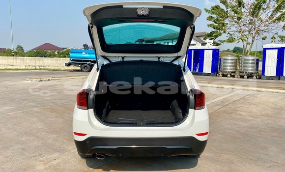 Buy Used BMW X1 White Car in Bangkok in Bangkok Buy Used BMW X1 White Car in Bangkok in Bangkok