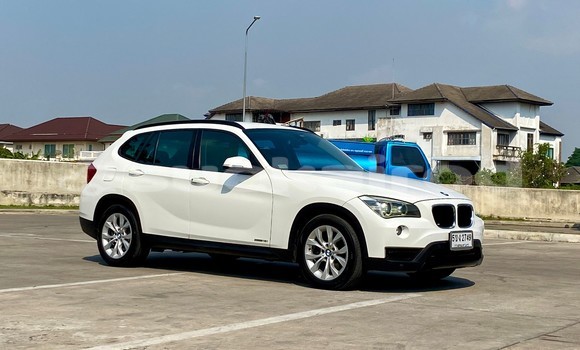 Buy Used BMW X1 White Car in Bangkok in Bangkok Buy Used BMW X1 White Car in Bangkok in Bangkok