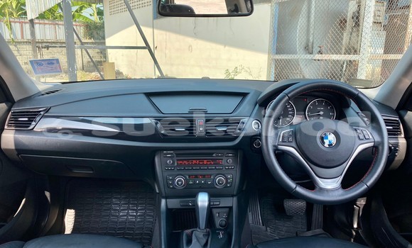 Buy Used BMW X1 White Car in Bangkok in Bangkok Buy Used BMW X1 White Car in Bangkok in Bangkok