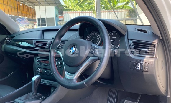 Buy Used BMW X1 White Car in Bangkok in Bangkok Buy Used BMW X1 White Car in Bangkok in Bangkok