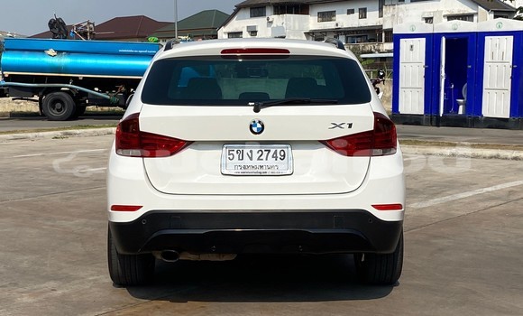 Buy Used BMW X1 White Car in Bangkok in Bangkok Buy Used BMW X1 White Car in Bangkok in Bangkok