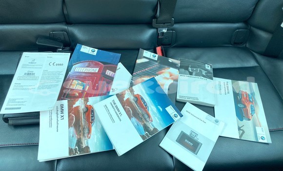 Buy Used BMW X1 White Car in Bangkok in Bangkok Buy Used BMW X1 White Car in Bangkok in Bangkok