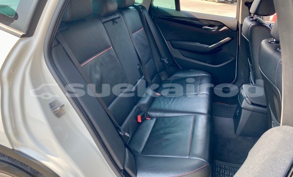 Buy Used BMW X1 White Car in Bangkok in Bangkok Buy Used BMW X1 White Car in Bangkok in Bangkok