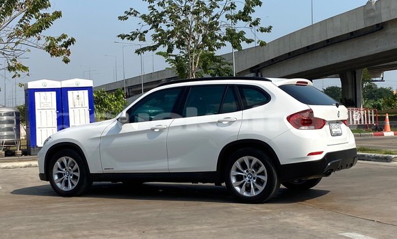 Buy Used BMW X1 White Car in Bangkok in Bangkok Buy Used BMW X1 White Car in Bangkok in Bangkok