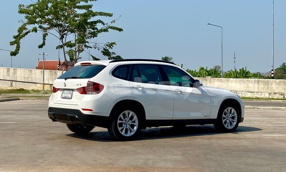 Buy Used BMW X1 White Car in Bangkok in Bangkok Buy Used BMW X1 White Car in Bangkok in Bangkok
