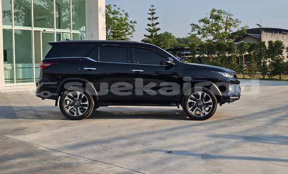 ซื้อ รถมือสอง Toyota Fortuner สีดำ รถยนต์ ใน %{เมือง} ใน กรุงเทพมหานคร ซื้อ รถมือสอง Toyota Fortuner สีดำ รถยนต์ ใน %{เมือง} ใน กรุงเทพมหานคร