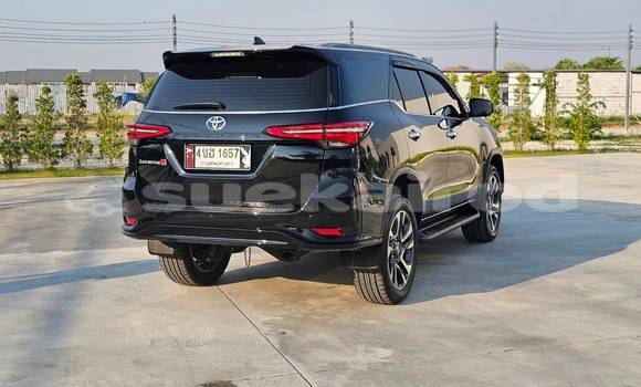 ซื้อ รถมือสอง Toyota Fortuner สีดำ รถยนต์ ใน %{เมือง} ใน กรุงเทพมหานคร ซื้อ รถมือสอง Toyota Fortuner สีดำ รถยนต์ ใน %{เมือง} ใน กรุงเทพมหานคร