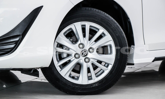 Buy Used Toyota Yaris Ativ White Car in Bangkok in Bangkok Buy Used Toyota Yaris Ativ White Car in Bangkok in Bangkok