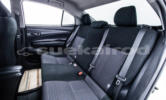 Buy Used Toyota Yaris Ativ White Car in Bangkok in Bangkok Buy Used Toyota Yaris Ativ White Car in Bangkok in Bangkok