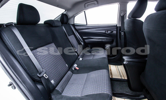 Buy Used Toyota Yaris Ativ White Car in Bangkok in Bangkok Buy Used Toyota Yaris Ativ White Car in Bangkok in Bangkok