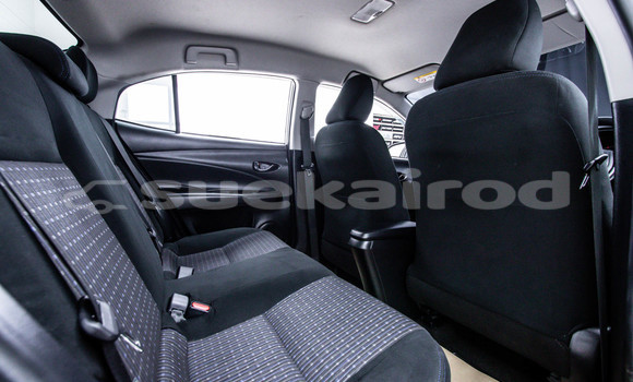 Buy Used Toyota Yaris Ativ White Car in Bangkok in Bangkok Buy Used Toyota Yaris Ativ White Car in Bangkok in Bangkok