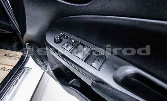 Buy Used Toyota Yaris Ativ White Car in Bangkok in Bangkok Buy Used Toyota Yaris Ativ White Car in Bangkok in Bangkok