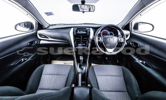 Buy Used Toyota Yaris Ativ White Car in Bangkok in Bangkok Buy Used Toyota Yaris Ativ White Car in Bangkok in Bangkok