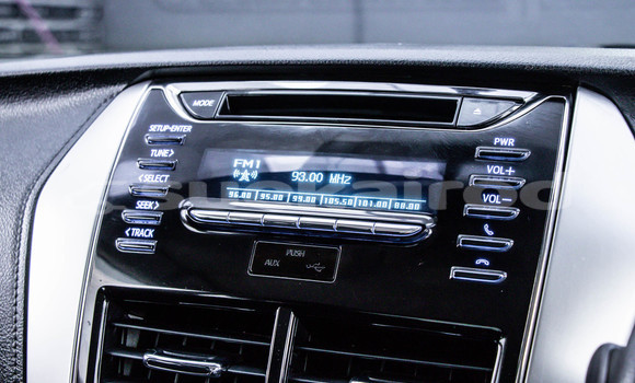 Buy Used Toyota Yaris Ativ White Car in Bangkok in Bangkok Buy Used Toyota Yaris Ativ White Car in Bangkok in Bangkok