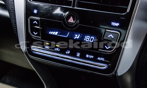 Buy Used Toyota Yaris Ativ White Car in Bangkok in Bangkok Buy Used Toyota Yaris Ativ White Car in Bangkok in Bangkok