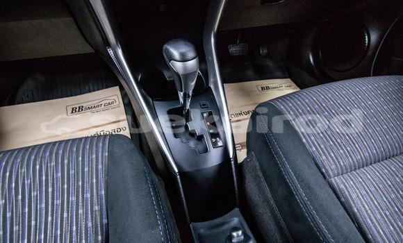 Buy Used Toyota Yaris Ativ White Car in Bangkok in Bangkok Buy Used Toyota Yaris Ativ White Car in Bangkok in Bangkok