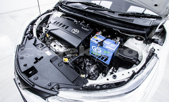 Buy Used Toyota Yaris Ativ White Car in Bangkok in Bangkok Buy Used Toyota Yaris Ativ White Car in Bangkok in Bangkok