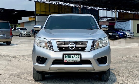 ซื้อ รถมือสอง Nissan Navara (Frontier) อื่น ๆ รถยนต์ ใน %{เมือง} ใน กรุงเทพมหานคร