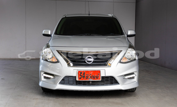 Buy Used Nissan Almera Silver Car in Bangkok in Bangkok Buy Used Nissan Almera Silver Car in Bangkok in Bangkok