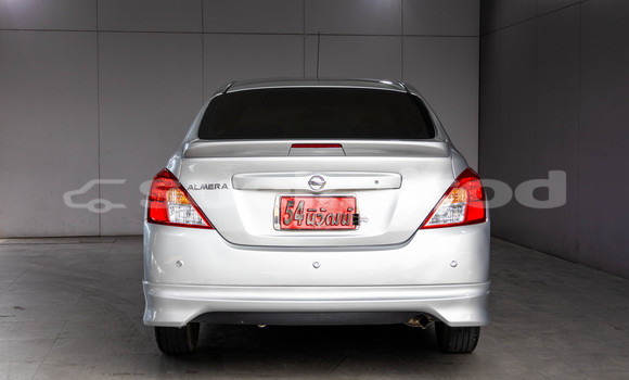 Buy Used Nissan Almera Silver Car in Bangkok in Bangkok Buy Used Nissan Almera Silver Car in Bangkok in Bangkok